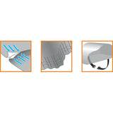 Lampa 4 Stagioni, copriauto in Peva elettrosaldato - AG-1