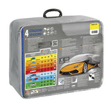 Lámpara 4 Estaciones, Cubierta para Auto de PEVA Electrosoldada - AG-6 20460