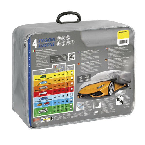 Lámpara 4 Estaciones, cubierta para coche de PEVA electrosoldada - AG-8 20462