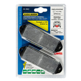 Rechteckige Reflektorlampe – 90 x 35 mm – Weiß