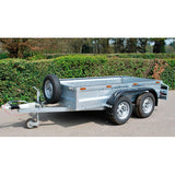 Rectangular Reflective Lamps - 90x35 mm - Orange