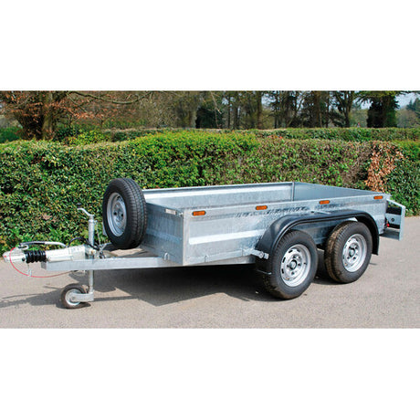 Rectangular Reflective Lamps - 90x35 mm - Orange