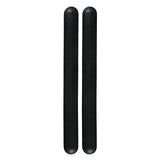 Protector de parachoques para lámpara - BP51 - 510x52 mm - Negro 20594