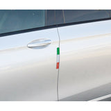 Lampa Flag-Italy, coppia bandiere Italia - 15x138 mm 20640