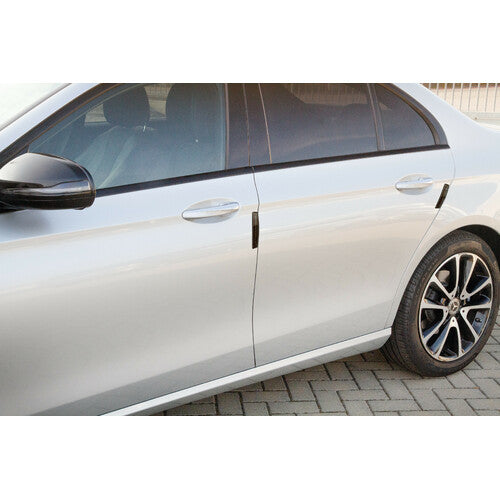 Pilot Linear, set 4 salvaporta adesivi - Carbon Look