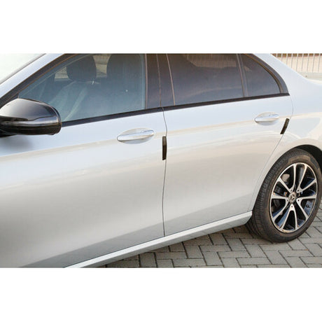 Pilot Linear, set 4 salvaporta adesivi - Carbon Look