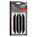 Pilot Slim, set 4 salvaporta adesivi - Carbon Look