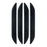 Pilot Slim, set 4 salvaporta adesivi - Carbon Look