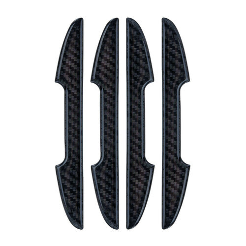 Pilot Viking, 4er-Set selbstklebende Türschutzleisten – Carbon-Optik