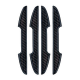 Pilot Viking, set 4 salvaporta adesivi - Carbon Look