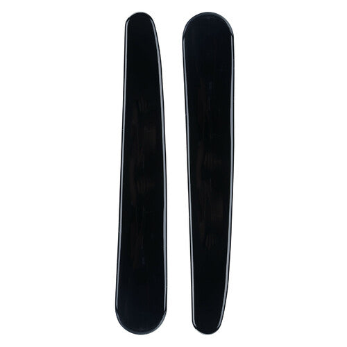 Lampa Black Trim, set 2 protezioni in resina epossidica - Nero 20648