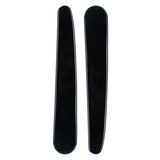 Lampa Black Trim, set 2 protezioni in resina epossidica - Nero 20648