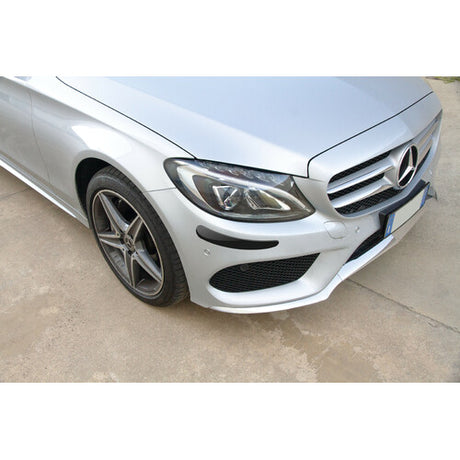 Lampa Black Trim, 2er-Set Epoxidharz-Schutzleisten – Schwarz