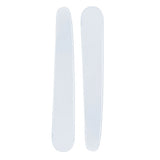 Invisible Trim Lamp, Set of 2 Epoxy Resin Protectors - Clear