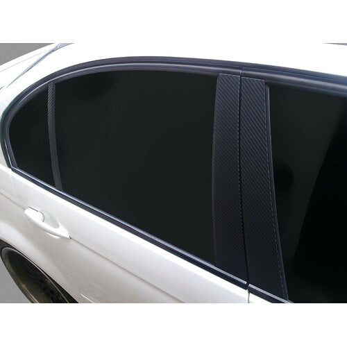 Pilot Carbon-Look Tape, nastro adesivo decorativo effetto carbonio - 200x3 cm