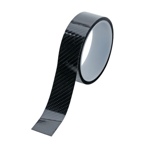 Cinta decorativa con aspecto de carbono Pilot Carbon-Look Tape - 200x3 cm