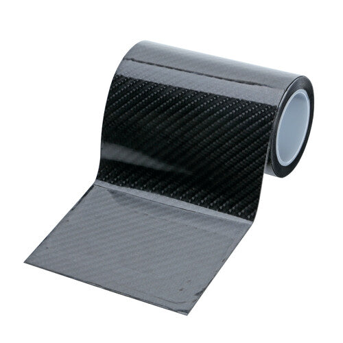 Pilot Carbon-Look Tape, nastro adesivo decorativo effetto carbonio - 180x10 cm