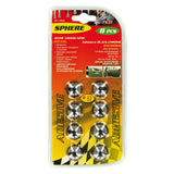 Pilot Sfere adesive, 8 pz
