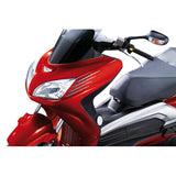 Pilot Mirror-Trims 4, decorazioni adesive cromate, 4 pz - 170 mm