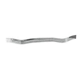 Pilot Flex Deco, tiras cromadas flexibles, 4 piezas