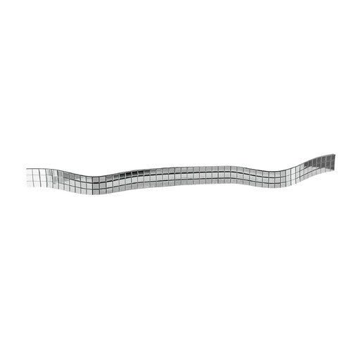 Pilot Flex Deco, flexible Chromleisten, 4 Stück