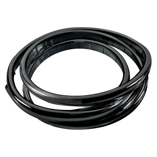 Lampa Adhesive Door Stopper Strip - 130 cm - Black