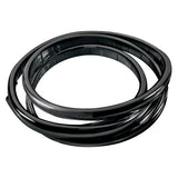 Lampa Adhesive Door Stopper Strip - 130 cm - Black