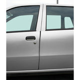 Lampa Adhesive Door Stopper Strip - 130 cm - Black