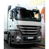 Pilot Klebeprofil Schwarzchrom – 4 m – 39 mm