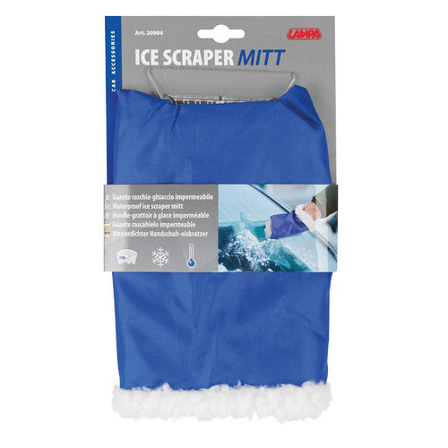 Lampa Guanto raschia ghiaccio impermeabile 20904