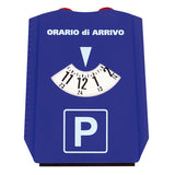 Lampa 2 in 1, raschiaghiaccio a tre lati con disco orario - 120x155 mm 20905