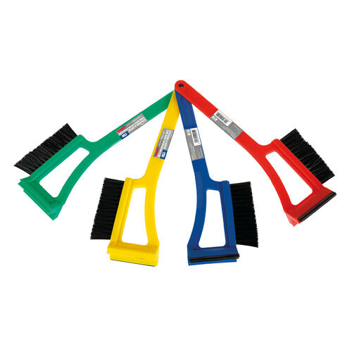 Snow Brush with Ice Scraper - 370x80 mm