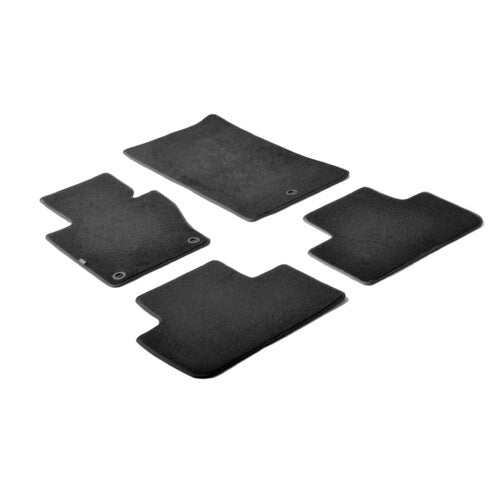 Juego de alfombrillas personalizadas para BMW X3 (F25) (10/11 > 17/07) 23021