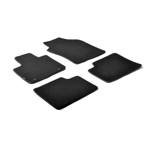 Lampa Set tappeti su misura in moquette - Nero - Lancia Ypsilon 5p (06/11>) 23090