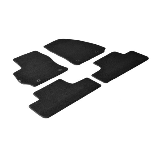 Juego de alfombrillas personalizadas para Mazda 5 5p (11/10>10/13) 23095