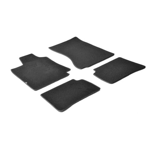 Juego de alfombrillas personalizadas para Mercedes Clase S (09/05>08/13) 23104