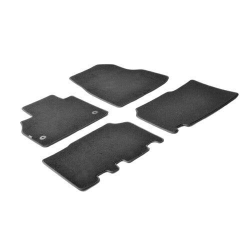 Tappetini moquette Nero Mercedes Citan 10/12> Kangoo 02/08> Kangoo 5p 02/08> 23138