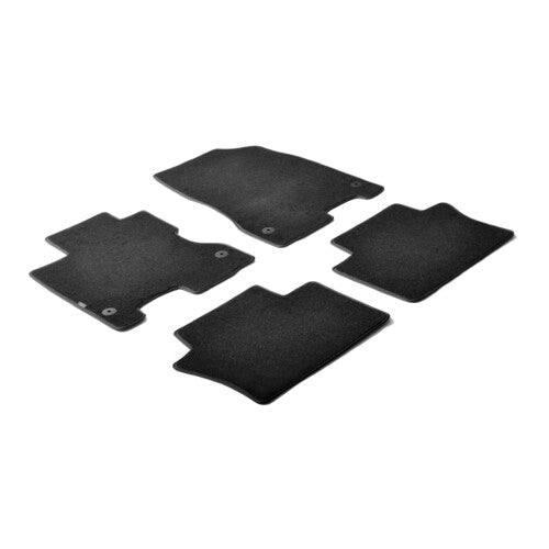 Juego de alfombrillas personalizadas para Renault Koleos (06/08>01/14) 23140