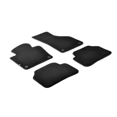 Tappetini moquette Nero Skoda Superb 4p 09/08>06/15 Superb Wagon 02/10>09/15 23164