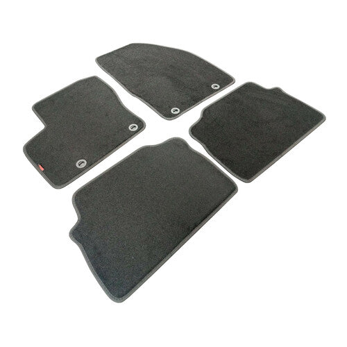 Lampa Set tappeti su misura in moquette - Nero - Ford C-Max (10/03>10/10) 23181