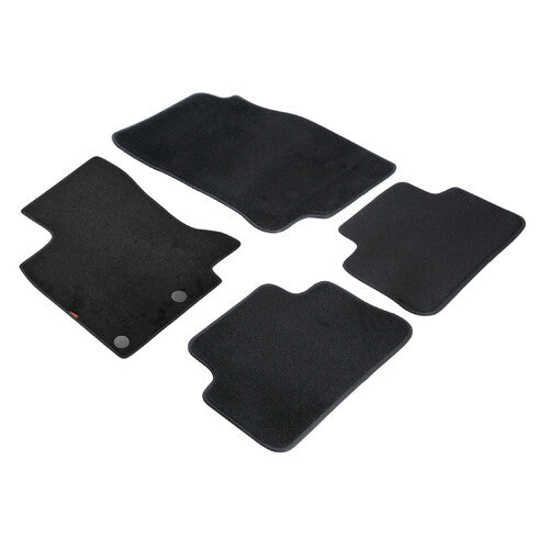 Lampa Set tappeti su misura in moquette - Nero - Nissan Qashqai (01/14>) 23213