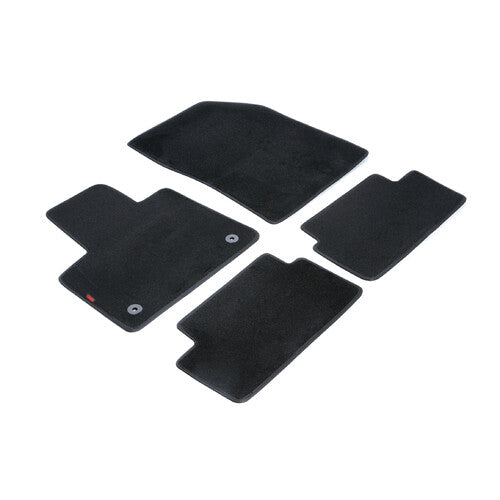 Juego de alfombrillas personalizadas para Peugeot 3008 (10/16>) 23238
