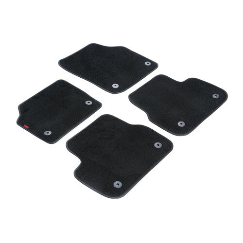 Set tappeti su misura in moquette Nero Land Rover Discovery Sport 5p (02/15>) 23243