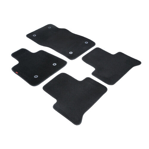 Juego de alfombrillas personalizadas para Alfa Romeo Stelvio (03/17>) 23250