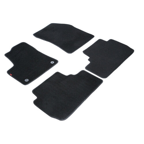 Juego de alfombrillas personalizadas para Peugeot 5008 (01/17>) 23258