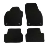 Lampa Set tappeti su misura in moquette - Nero - Audi A1 Sportback (11/18>) 23274