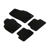 Lampa Set tappeti su misura in moquette - Nero - Audi A1 Sportback (11/18>) 23274