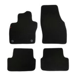 Lampa Set tappeti su misura in moquette - Nero - Seat Ibiza 5p (06/17>) 23280