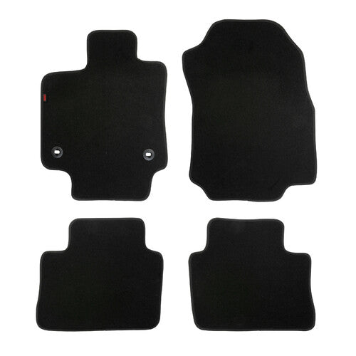 Juego de alfombrillas personalizadas para Toyota Rav4 (03/19>) 23282