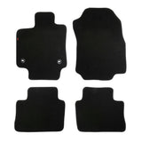 Juego de alfombrillas personalizadas para Toyota Rav4 (03/19>) 23282
